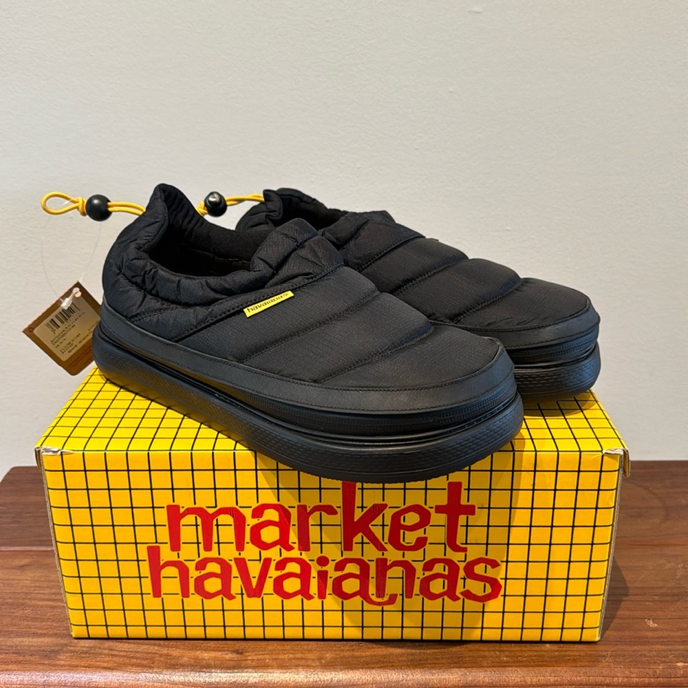 Havaianas x Market 2-in-1 Flip-Flop Slippers